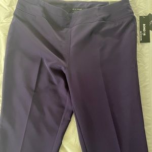 Purple Dress Pants